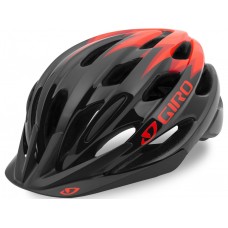 Шлем Giro Raze черный / Vermillion Zap
