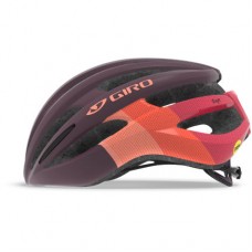 Вело шлем Giro Saga matte black/pink, S (женский)