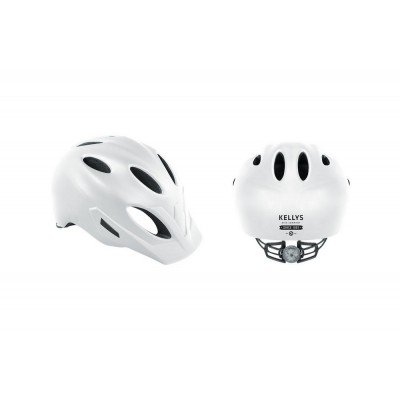 Шлем KLS Sleek белый M / L