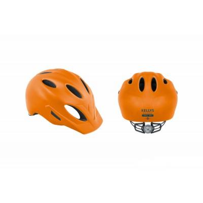 Шлем KLS Sleek оранжевый M / L