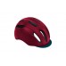 Шлем KLS Town Cap красный M / L Шлем KLS Town Cap красный M / L