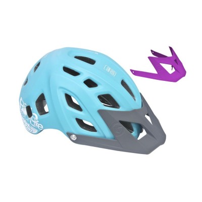 Шлем KLS Razor голубой L / XL