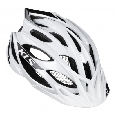 Шлем KLS SCORE NEW бело-черный ML