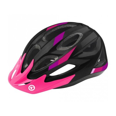 Шлем KLS JESTER черный / фиолетовый универсальный размер