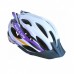 Шлем KLS Dynamic белый / фиолетовый M / L