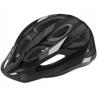 Шлем KLS JESTER черный / серый. универсальный размер