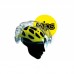 Шлем LAZER BEAM MIPS, неоново-желтый, разм. M