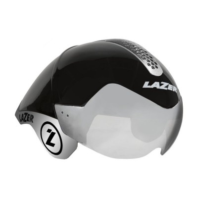 Шлем LAZER WASP Air Tri, черный хром, размер M / L