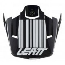 Козырек для мото шлема LEATT Visor GPX 3.5 V20.1 [Black]