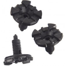 Винты козырька LEATT Screw kit DBX/GPX [Black]