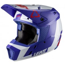 Мотошлем LEATT Helmet GPX 3.5 ECE [ROYAL]