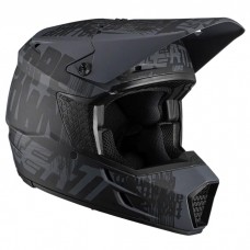 Мотошлем LEATT Helmet GPX 3.5 V21.3 [Ghost]