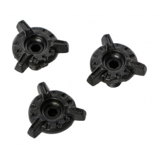 Винты козырька LEATT Screw kit DBX [Black]