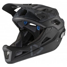 Вело шлем LEATT Helmet MTB 3.0 Enduro [Black]