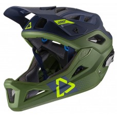 Вело шлем LEATT Helmet MTB 3.0 Enduro [Cactus]
