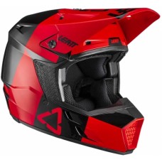 Мотошлем LEATT Helmet GPX 3.5 V21.3 [Red]