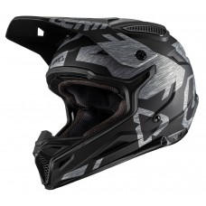 Мотошлем LEATT Helmet GPX 4.5 V20 ECE [Brushed]