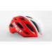 Шлем Met Idolo Red White | Glossy 52-59 cm