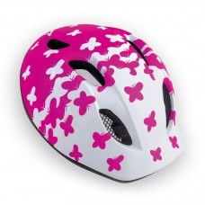 Шлем Met Super Buddy M pink butterflies 52-57