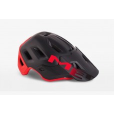 Шлем Met Terranova MIPS Black Red | Matt Glossy 56-58 cm
