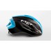 Шлем Met Strale Black Cyan Panel | Glossy 52-56 cm