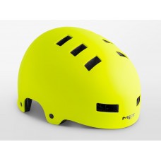 Шлем Met Zone Safety Yellow | Matt 51-55 cm