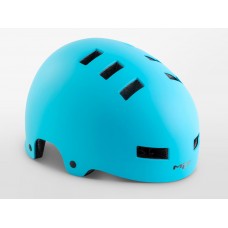 Шлем Met Zone Cyan | Matt 51-55 cm