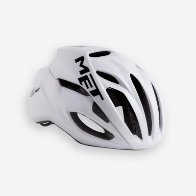 Шлем Met Rivale white M 54-58