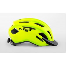 Шлем Met Allroad Safety Yellow | Matt 52-56 cm