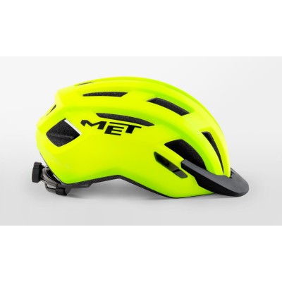 Шлем Met Allroad Safety Yellow | Matt 52-56 cm