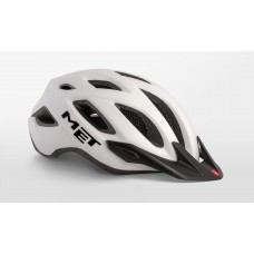 Шлем Met Crossover White / Matt 52-59 cm