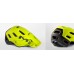 Шлем Met Roam lime green / black M 56-58