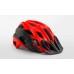 Шлем Met Lupo Red Black | Matt 54-58 см