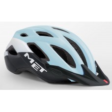 Шлем Met Crossover Blue Black / Matt 52-59 cm