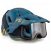Шлем Met Roam legion blue sand M 56-58