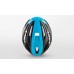 Шлем Met Strale Black Cyan Panel | Glossy 52-56 cm