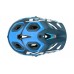 Шлем Met Parachute blue / cyan M 54-58