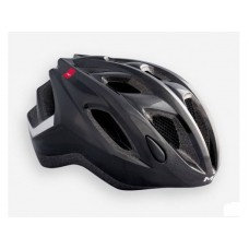 Шлем Met ESPRESSO M / L BLACK (GLOSSY) 54-61