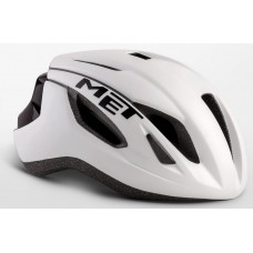 Шлем Met Strale White Black / Matt Glossy 56-58 cm