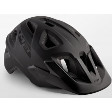 Шлем Met Echo MIPS Black | Matt 52-57 см