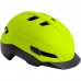 Шлем Met Grancorso glossy safety yellow 56-58