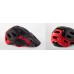 Шлем Met Roam black / red S 52-56