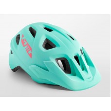 Шлем Met Eldar Baby Blue/Matt 52-57 cm