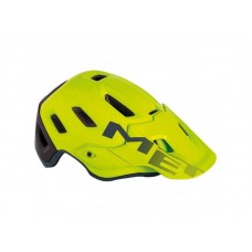 Шлем Met Roam lime green / black M 56-58