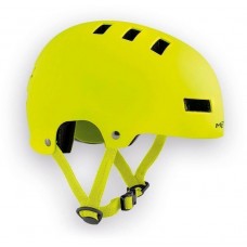 Шлем Met Yoyo safety yellow M 54-57