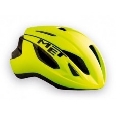 Шлем Met Strale safety yellow/black L 59-62