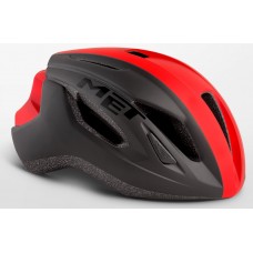 Шлем Met Strale Black Red Panel / Matt 52-56 cm