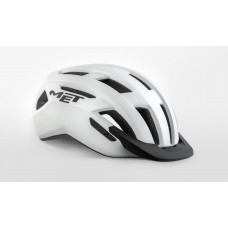 Шлем Met Allroad White | Matt 58-61 cm