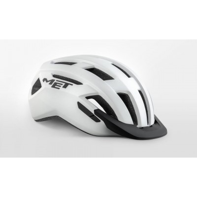 Шлем Met Allroad White | Matt 58-61 cm