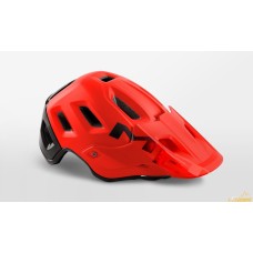 Шлем Met Roam Red | Matt Glossy 52-56 cm